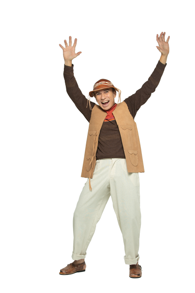 Vem que tem Teatro de Revista