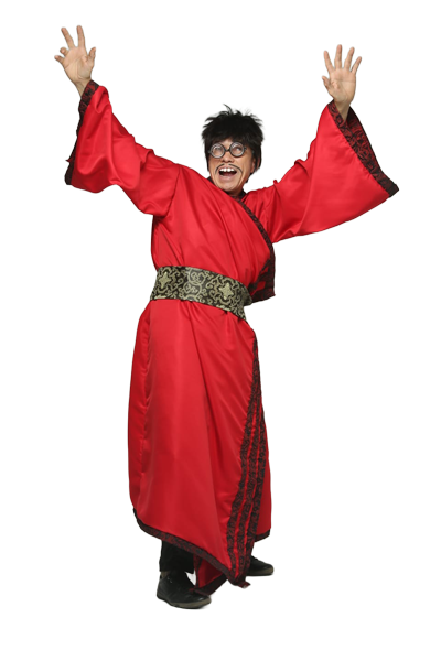 Vem que tem Teatro de Revista