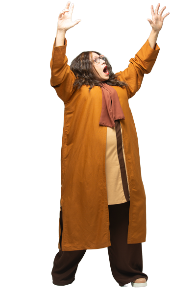 Vem que tem Teatro de Revista