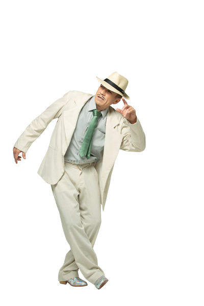 Vem que tem Teatro de Revista