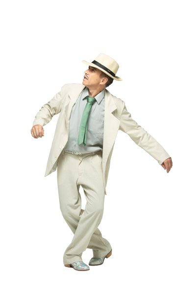 Vem que tem Teatro de Revista