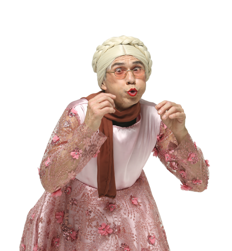 Vem que tem Teatro de Revista